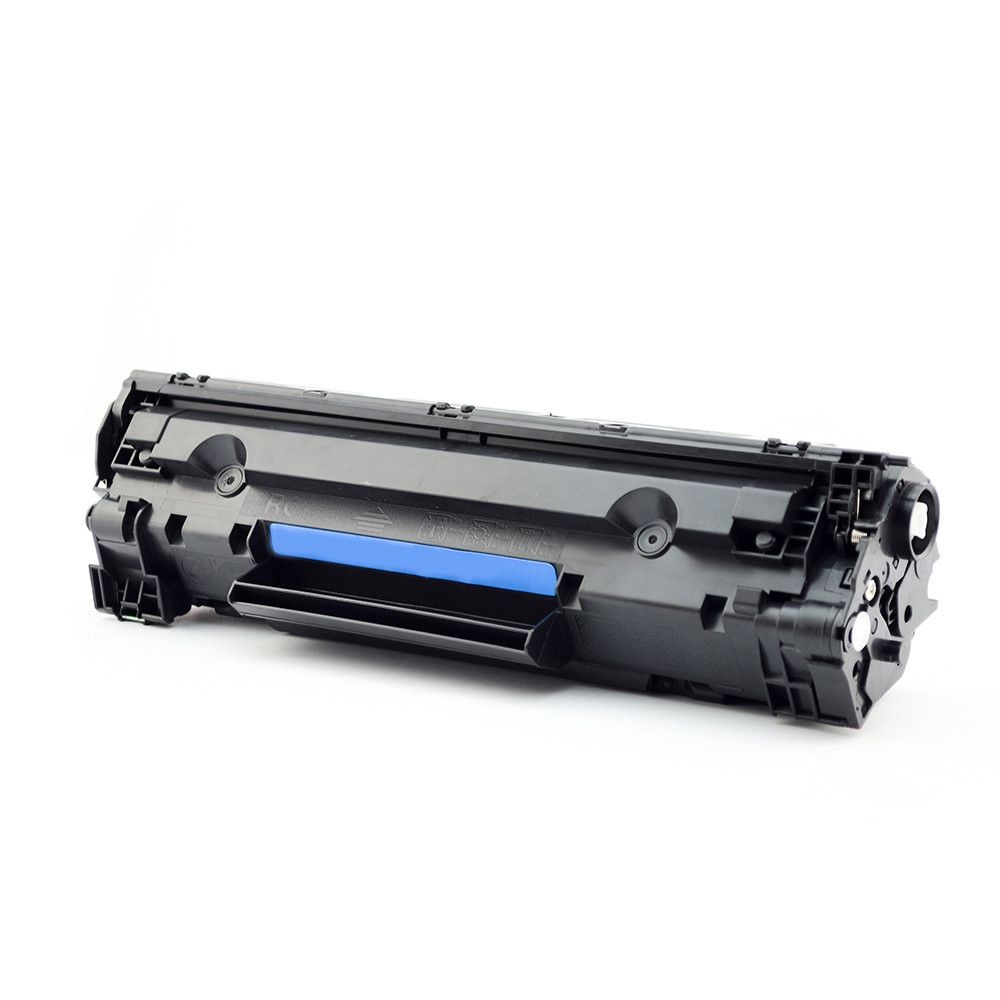 Cartus toner compatibil CF283A 83A HP Black vrac - imagine 3